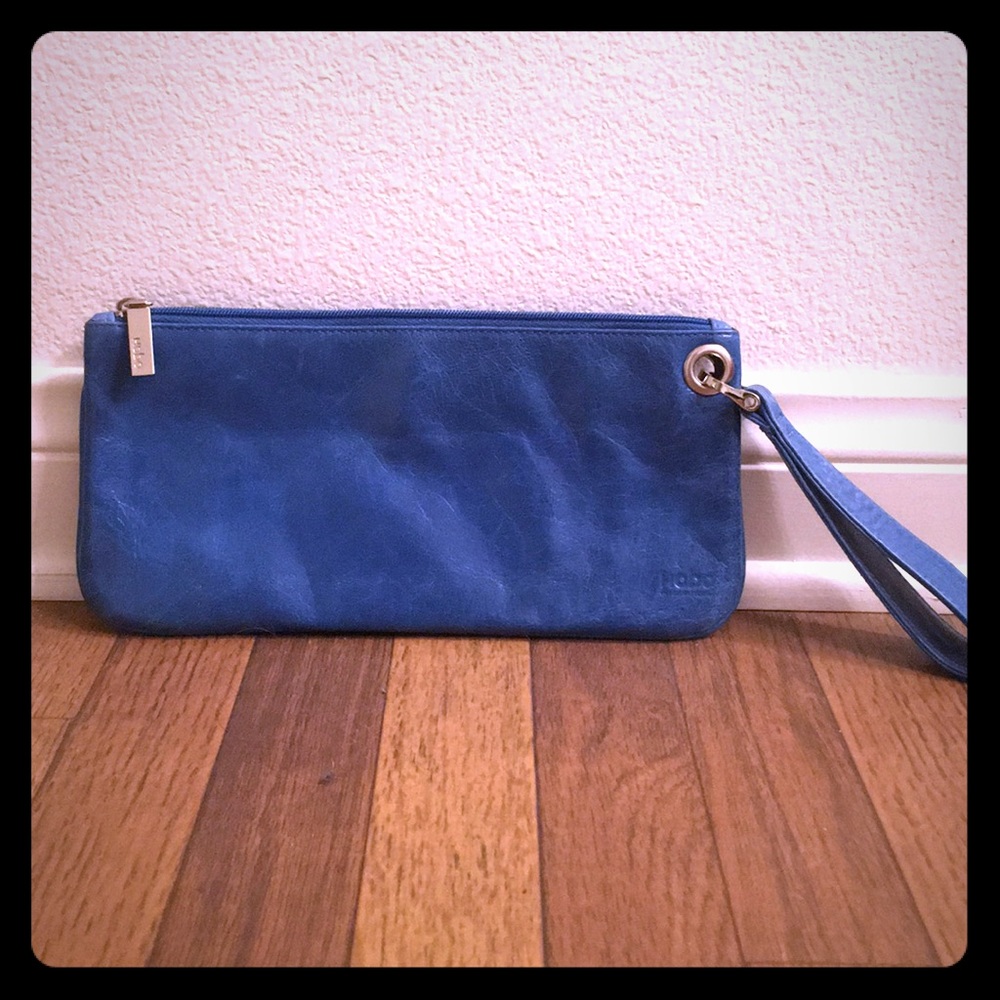 Hobo International wristlet